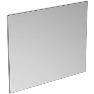 Ideal Standard Mirror & Light Spiegel T3594BH 1200 x 26 x 1000 mm, mit Rahmen, neutral