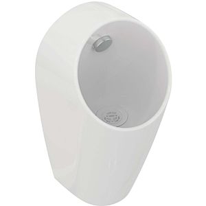 Ideal Standard Sphero Maxi Urinal E183201 Zulauf hinten, 30x30x62cm, weiß