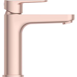 Ideal Standard Cerafine O mitigeur monocommande lavabo BD131RO H120, avec robinet push-open, rosace