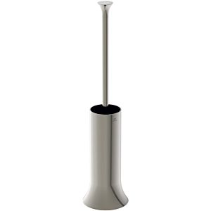 Ideal Standard La Dolce Vita toilet brush set T5494GN floor model Silver Storm