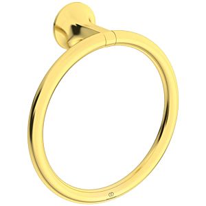 Ideal Standard La Dolce Vita towel ring 218 mm T5502A2 round, brushed gold