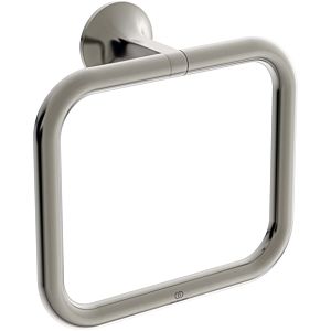 Ideal Standard Anneau porte-serviettes La Dolce Vita 218 mm T5501GN Argent Tempête