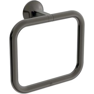 Ideal Standard Anneau porte-serviettes La Dolce Vita 218 mm T5501A5 Gris Magnétique