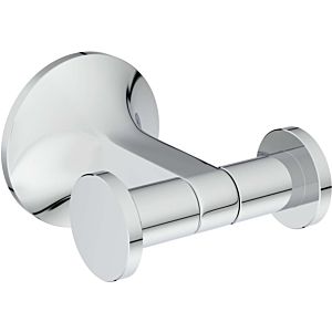 Ideal Standard La Dolce Vita Double Towel Hook T5504AA Chrome