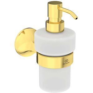 Ideal Standard La Dolce Vita Lotionspender T5510A2 Brushed Gold