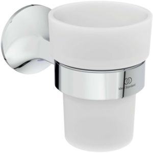 Ideal Standard La Dolce Vita Zahnputzbecher T5506AA Chrom