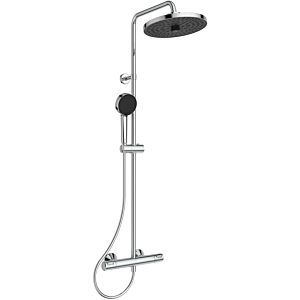 Ideal Standard Ceratherm T25+ shower system A7210AA with shower thermostat, hand shower, chrome