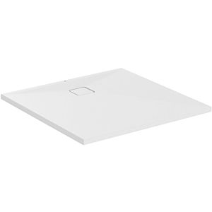 Ideal Standard Ultra Flat Evo shower tray T5424FO 1000 x 1000 x 35 mm, silk white, square