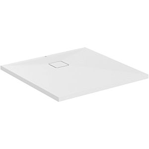 Ideal Standard Ultra Flat Evo shower tray T5425FO 900 x 900 x 35 mm, silk white, square