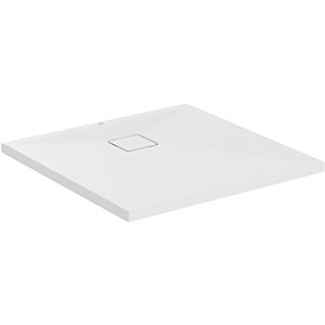 Ideal Standard Ultra Flat Evo shower tray T5426FO 800 x 800 x 35 mm, silk white, square