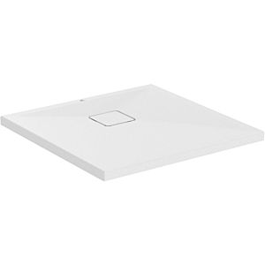 Ideal Standard Ultra Flat Evo shower tray T5427FO 700 x 700 x 35 mm, silk white, square