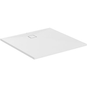 Receveur de douche Ideal Standard Ultra Flat Evo T5531FO 1200 x 1200 x 35 mm, blanc soie, carré