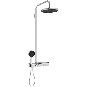 Ideal Standard Solos shower system A7882AA with shower thermostat, chrome