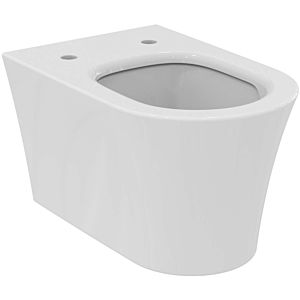 Ideal Standard La Dolce Vita WC suspendu E263401 36x54,5x34cm, à fond creux, AquaBlade, blanc