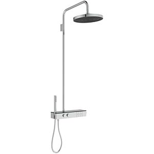 Ideal Standard Solos shower system A7884AA with shower thermostat, chrome