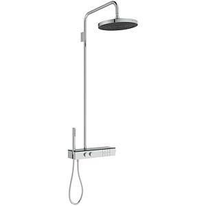 Système de douche Ideal Standard Solos A7884AA avec thermostat de douche, chromé