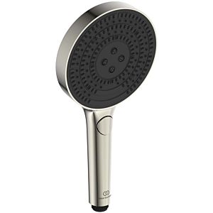 Ideal Standard Solos hand shower A7896GN 3-function, silver storm