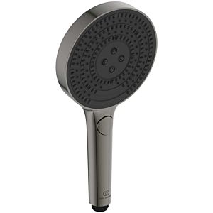 Ideal Standard Solos hand shower A7896A5 3-function, magnetic grey