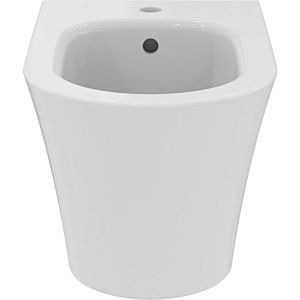 Ideal Standard Bidet mural La Dolce Vita E2637MA 35x54x31,5cm, 1 trou pour robinetterie, blanc Ideal Plus