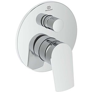 Ideal Standard La Dolce Vita trim kit A7637AA concealed bath mixer, chrome-plated