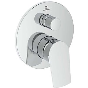 Ideal Standard La Dolce Vita finishing set A7638AA concealed bath mixer, intrinsically safe, chrome-plated