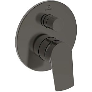 Ideal Standard La Dolce Vita finishing set A7638A5 concealed bath mixer, intrinsically safe, magnetic grey