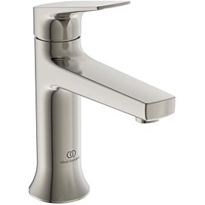 Ideal Standard La Dolce Vita Grande wash basin mixer BD654GN without waste set, projection 118mm, silver storm