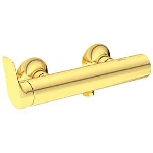 Ideal Standard La Dolce Vita shower mixer BD665A2 surface-mounted, brushed gold