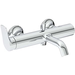 Ideal Standard La Dolce Vita Wannenarmatur BD666AA Aufputz, Ausladung 202mm, verchromt