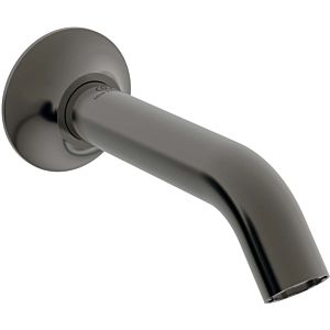 Ideal Standard La Dolce Vita wall spout BD672A5 DN 15, projection 160mm, magnetic grey