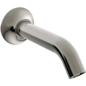 Ideal Standard La Dolce Vita wall spout BD672GN DN 15, projection 160mm, silver storm