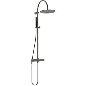 Ideal Standard La Dolce Vita shower system BD674A5 with shower fitting, magnetic grey