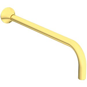 Ideal Standard La Dolce Vita Wandanschluss BD679A2 300mm, brushed gold