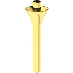 Ideal standard ceiling connection BD680A2 162mm, brushed gold