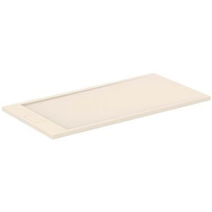 Ideal Standard Ultra Flat S + shower tray T5571FT 1600 x 800 x 36 mm, sandstone, rectangular