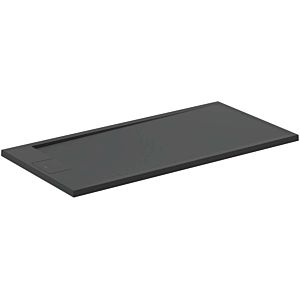 Ideal Standard Ultra Flat S + shower tray T5591FV 1400 x 700 x 36 mm, slate, rectangular