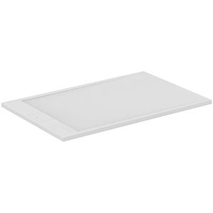 Ideal Standard Ultra Flat S + shower tray T5592FR 1400 x 900 x 36 mm, carrara white, rectangular