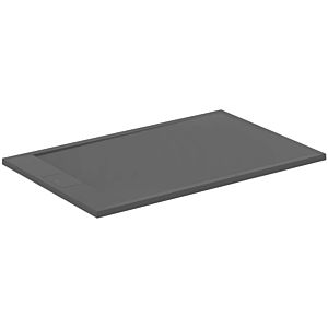 Ideal Standard Ultra Flat S + shower tray T5592FS 1400 x 900 x 36 mm, quartz grey, rectangular