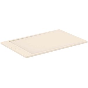 Ideal Standard Ultra Flat S + shower tray T5592FT 1400 x 900 x 36 mm, sandstone, rectangular