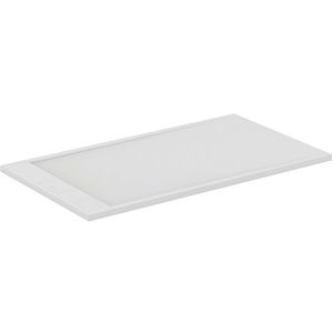 Ideal Standard Ultra Flat S + shower tray T5593FR 1600 x 900 x 36 mm, carrara white, rectangular