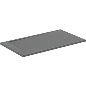 Ideal Standard Ultra Flat S + shower tray T5593FS 1600 x 900 x 36 mm, quartz grey, rectangular