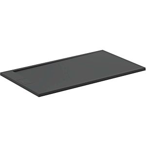 Ideal Standard Ultra Flat S + shower tray T5593FV 1600 x 900 x 36 mm, slate, rectangular