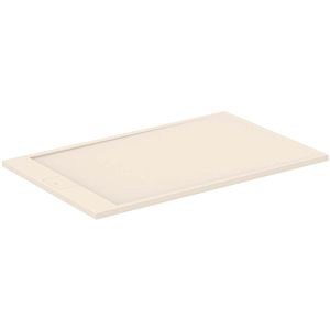 Ideal Standard Ultra Flat S + shower tray T5672FT 1600 x 1000 x 36 mm, sandstone, rectangular