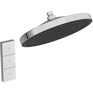 Douche de pluie Ideal Standard Solos A7889AA 3 fonctions, chromé