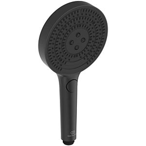 Ideal Standard Solos hand shower A7896XG 3-function, silk black