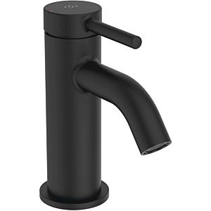 Ideal Standard Ceraline Nuovo mitigeur lavabo BD755XG DN 15, BlueStart, sans garniture de vidange , noir soie