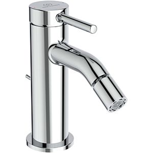 Ideal Standard Ceraline Nuovo bidet faucet BD765AA metal waste set, projection 105mm, chrome