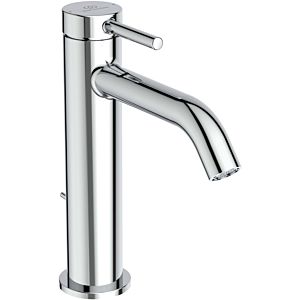 Ideal Standard Ceraline Nuovo H120 mitigeur lavabo BD847AA métal garniture de vidange , DN 15, chromé