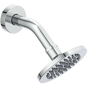 Ideal Standard Regendusche Idealrain B9436AA chrom, Wandanschluss 11,8 cm, Brausekopf Ø10 cm