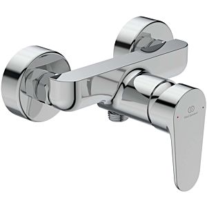 Ideal Standard Cerafine O shower mixer BC499AA exposed, chrome-plated